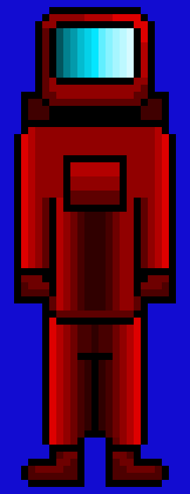 [792c84] If anyone wants to, can they make my suit better than this, pls? -Adam