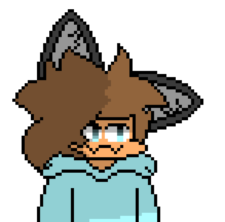 [71bbd4] you kinda look like senpai fnf