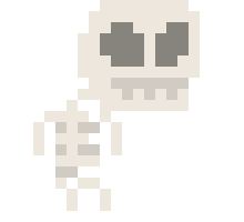 [842b0a] Skele-Baby Idle