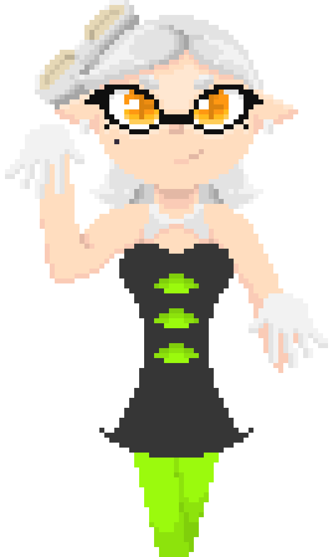 [9664c4] Marie (WIP)