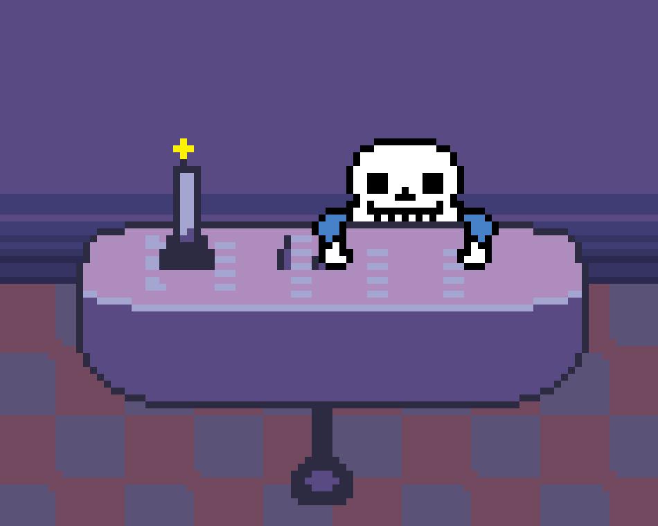 [35dc76] me omw to trip papyrus (he fell (for that shit))