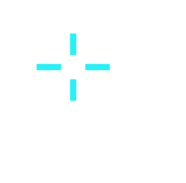 [5c3914] PS2 custom crosshair #2