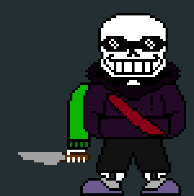 [d959ff] soul given #1