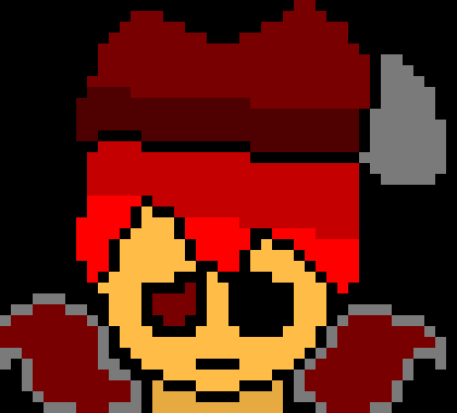 [a8b5a6] You have seen it so many times... so nothing can make you sad anymore... You have lost... everything