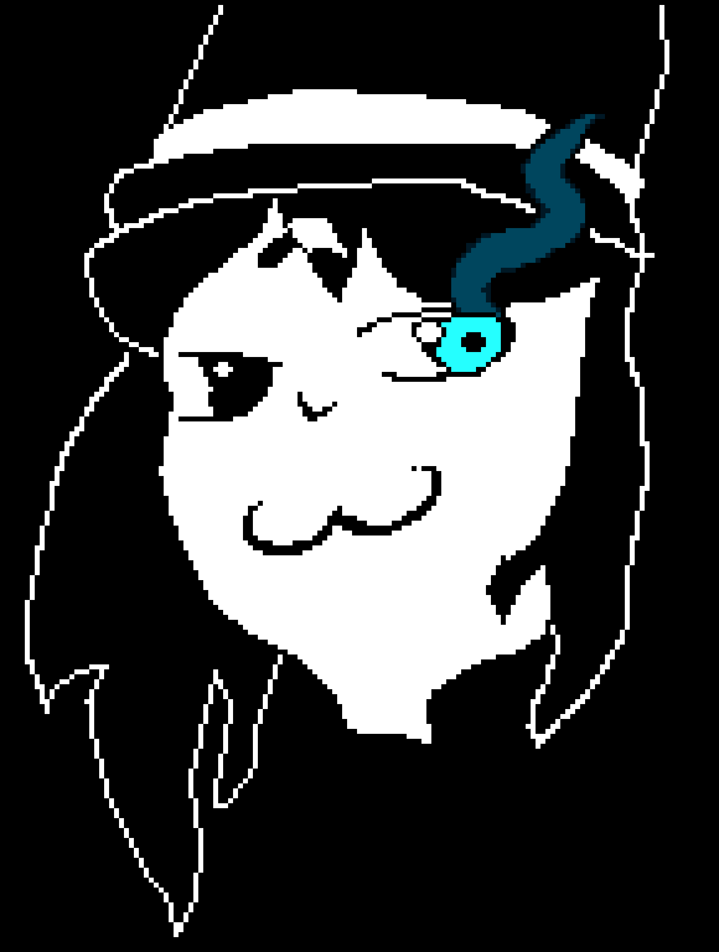 [95be89] Hate Kid - Sans | A LiterallyNoOne "original", just the head, hat, and some hair on the main image... God I`m tired... Yet... One day remains, anyway I`m going to bed, night lads... -Terrie