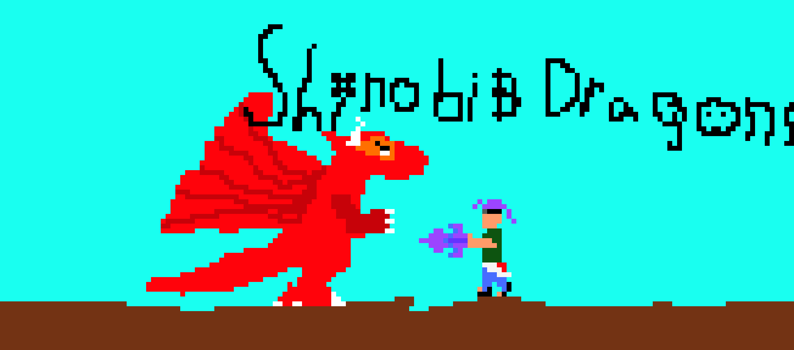 [9664c4] shinobi and dragons