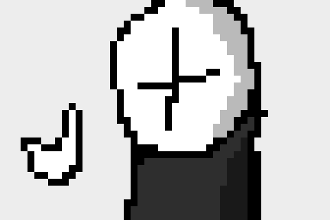 [95be89] All this talk about "Freshtale", really I`d be just as immune as Terrie, as in my world you can just easily change how you look if you wanted that and it`s so violent, that`s even as "Fresh", we`d still kill everything... Even ourselves...