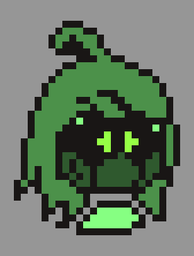 [211199] Plant, was she part of the Lovelies? Or just a completely normal person?