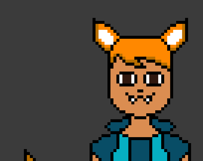 [4fbda4] heh heh that tickles:3- Evan