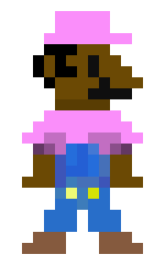 [9664c4] MARIO IS GONE 