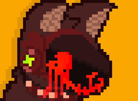 [583245] -Her face changed as she sudden shot "jase" with lightning and mouthed- Wanna fucking try me, bitch?...