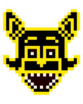 [6b6e8d] Shadow wolf head