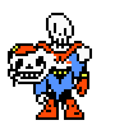 [7456f1] ok, either make a sprite or keep the sprite you have. and t wanna join my undertale au? -bryson