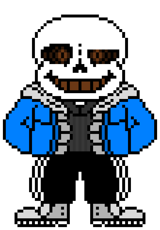 [0ab601] EternalnessVerse!ChocoTale Sans