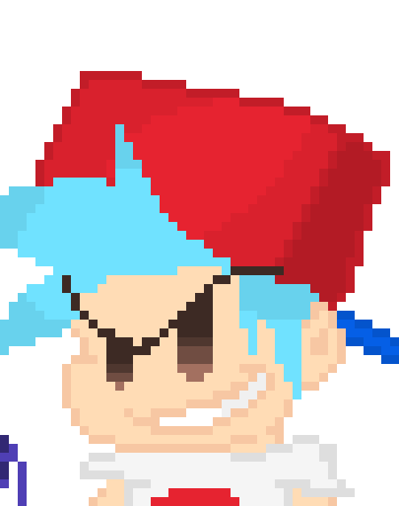 [2d73ea] *Appears behind tankman* BEEP! -jase