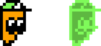 [9c3ee9] luigi's & gooigi's head