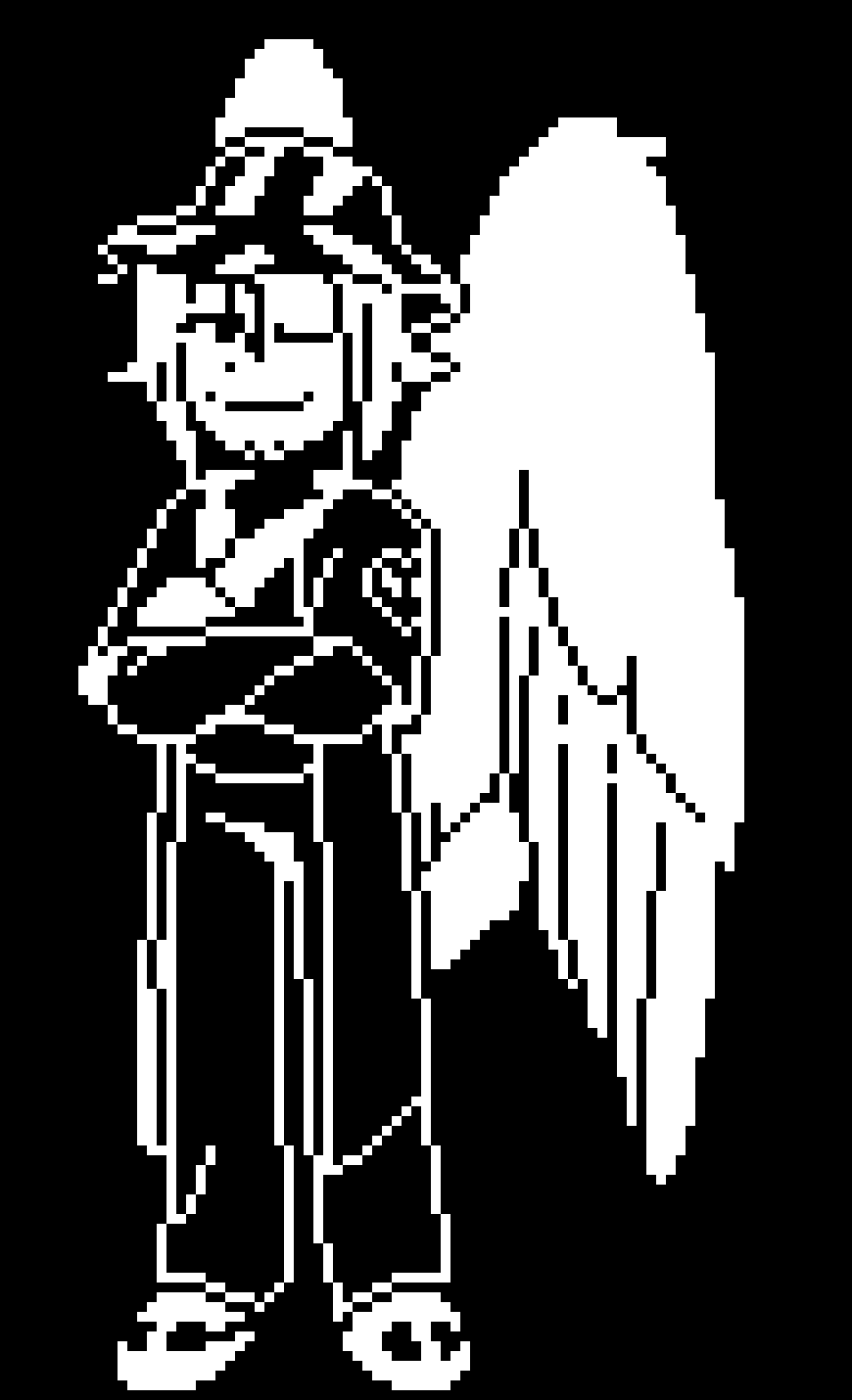 [6ced57] -He laughs- You wanna fly? Seriously, mate?