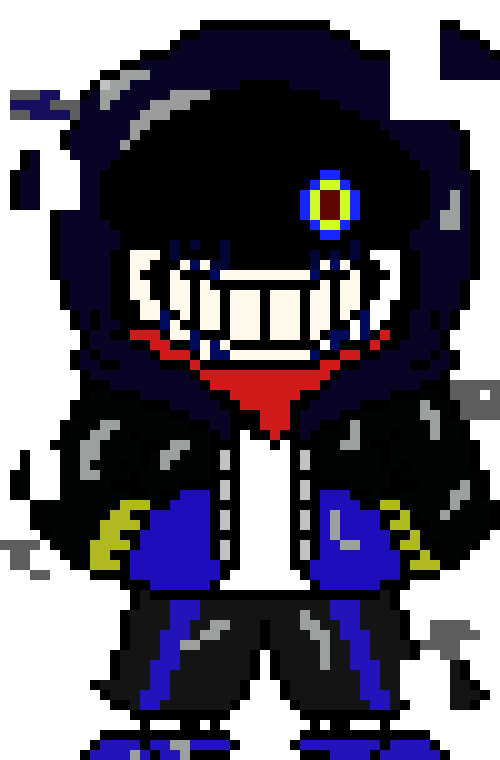 [363643] Error Dust Sans