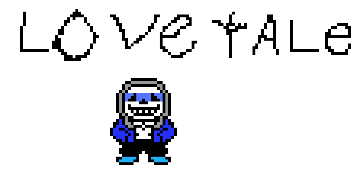 [e557f9] lovetale sans