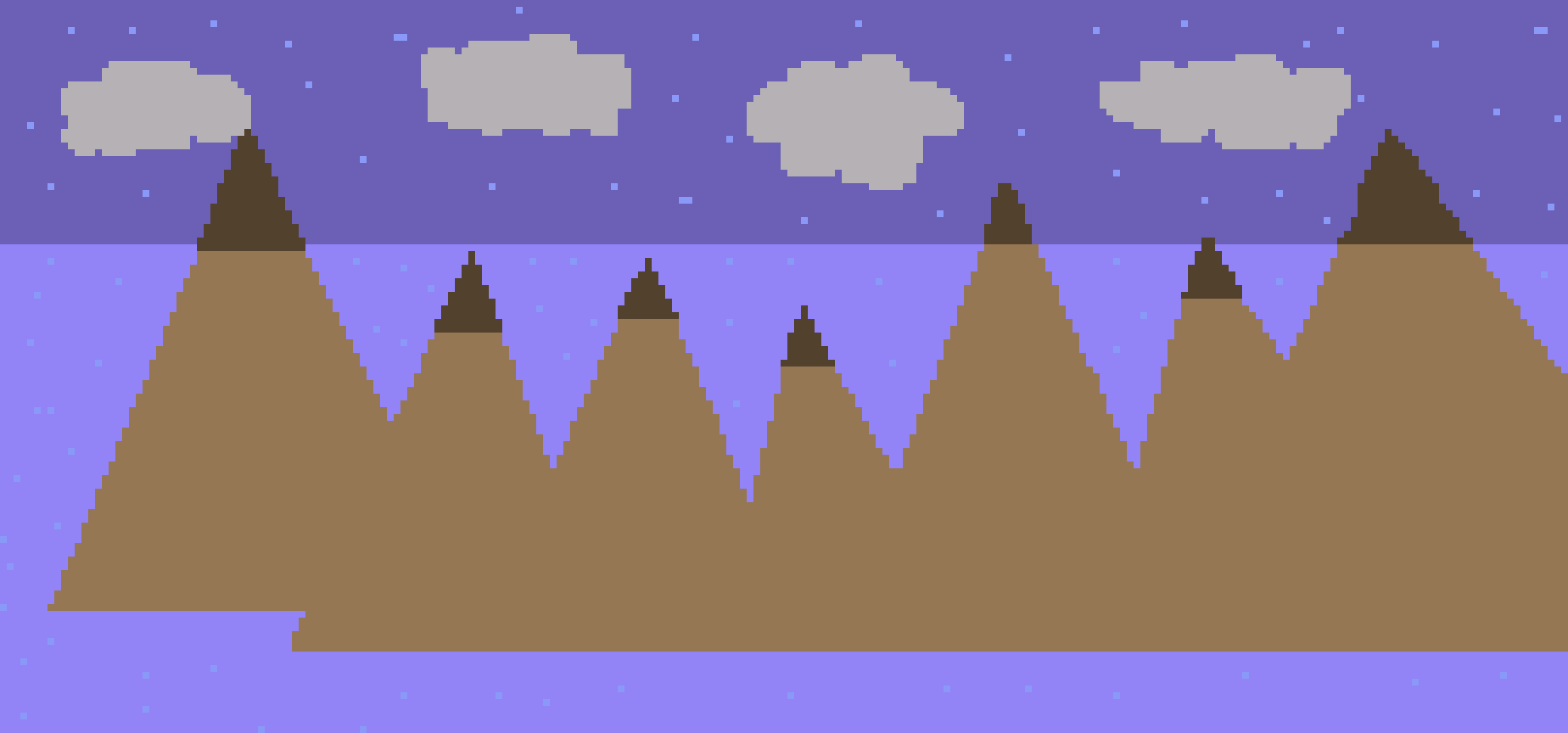[6ee420] mountain
