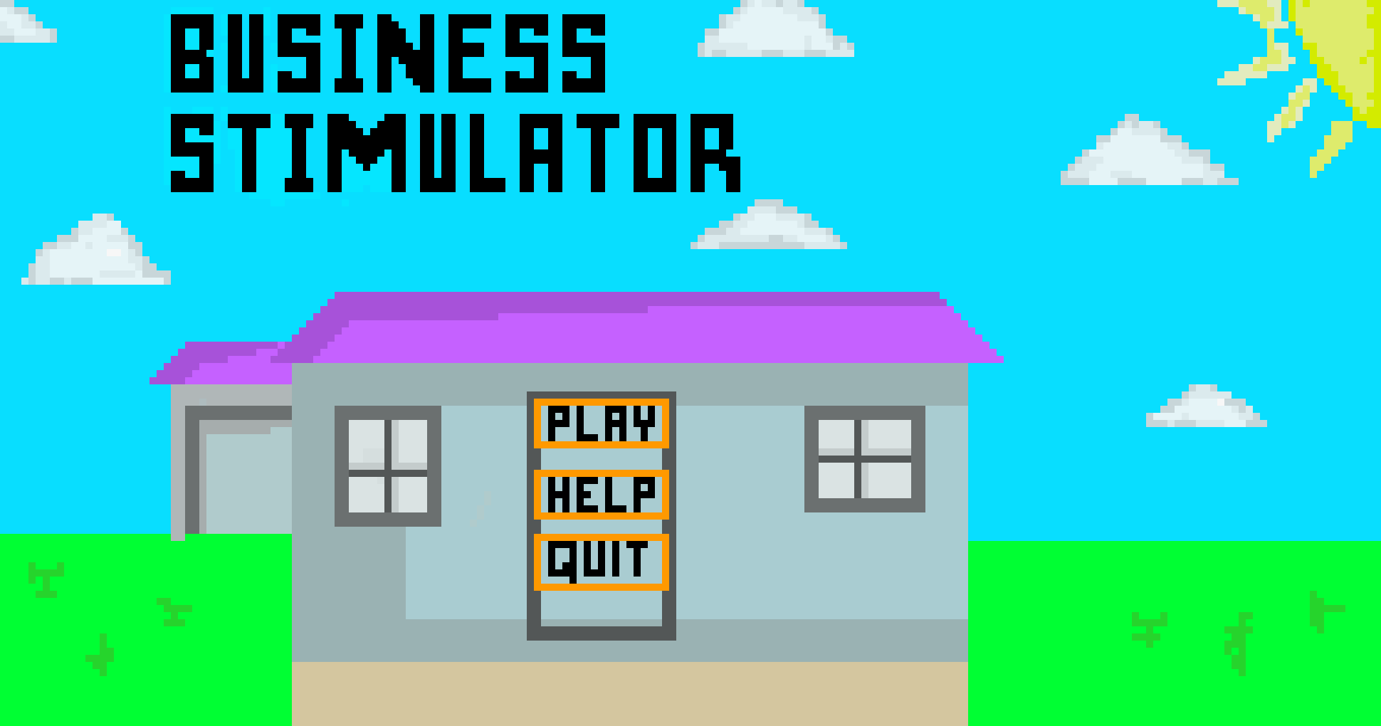 [9664c4] menu screen