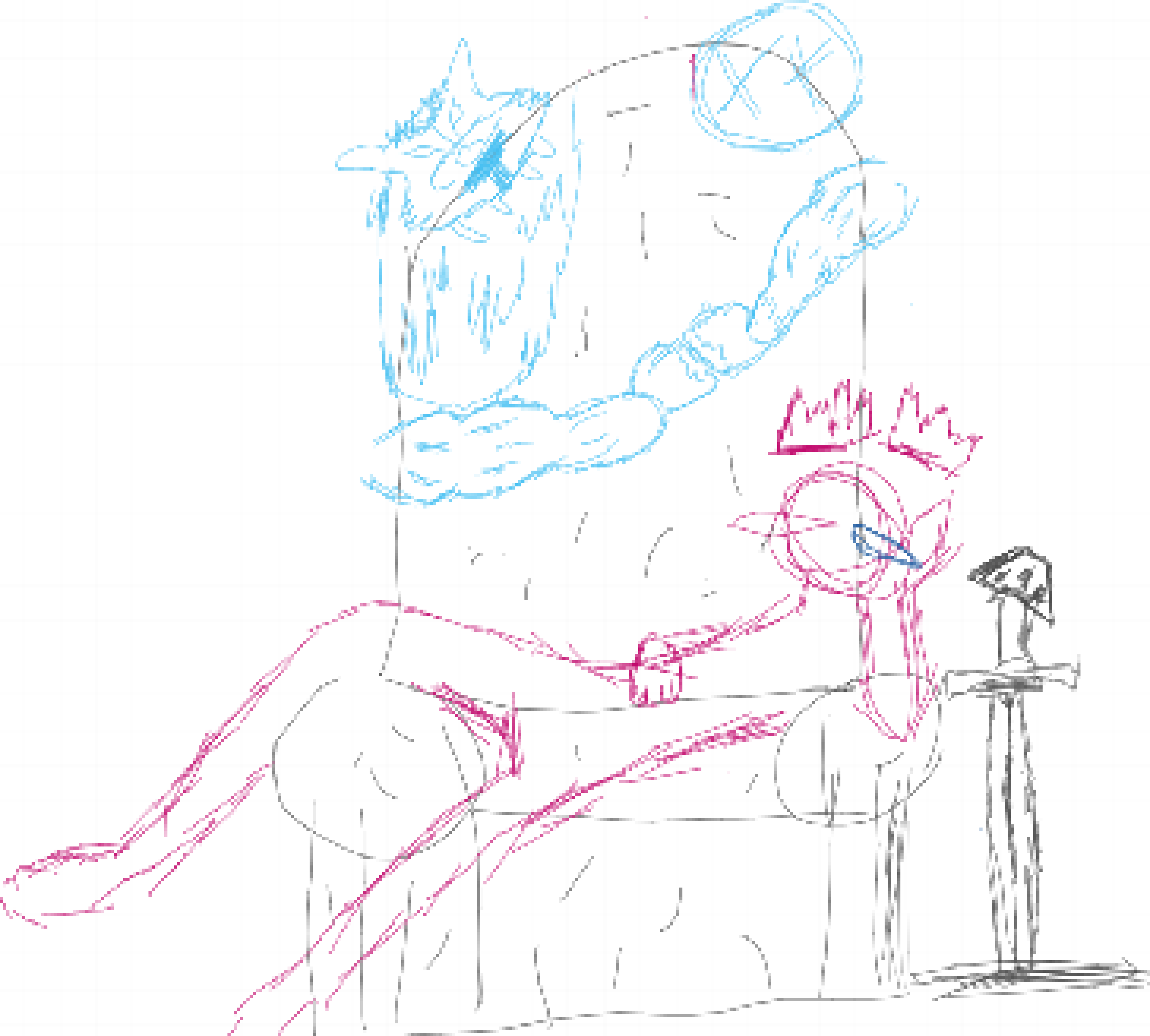 [b31d51] I couldn´t care less about traits or reactions, they use those excuses to make their shitty little lives better, i make sure to post something inhuman everyday, have you heard?