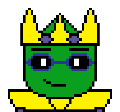 [06ffd6] I return! Hail to the king, baby!