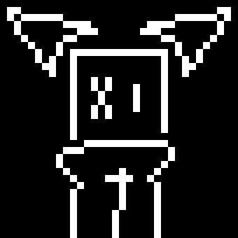 [18f49e] wakes up) . . .  