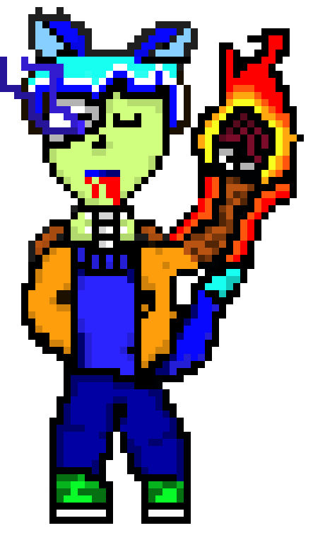 [04f305] -flies back and punches his face- DIIIIIIIEEEEEEE!!!!!!!!!!!