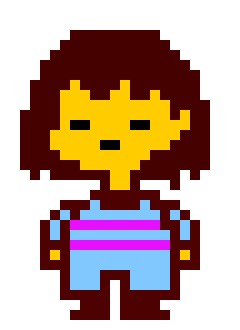 [9664c4] Frisk