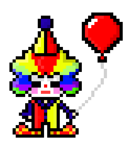 [0af905] Clowny