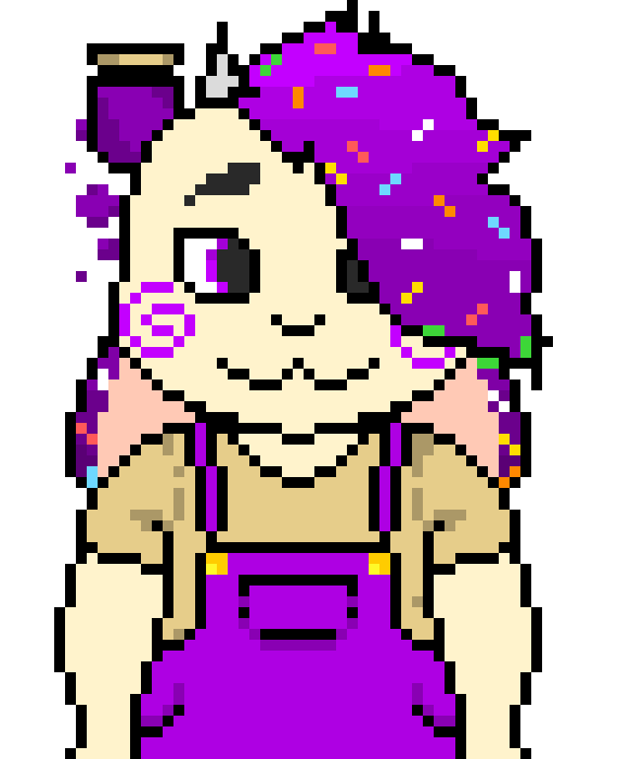 [390dcd] hey! maybe go trough and give your friend's sprites a nice new shading?