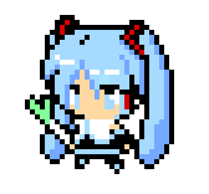 [c89ec8] Hatsune Miku SPIN