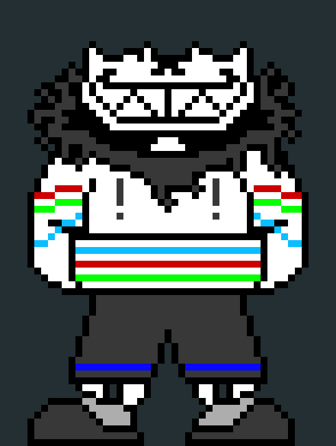 [d959ff] *walking around felltale* ... where am i!??!?!