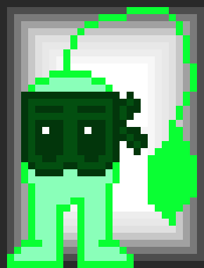 [c4081a] green seed ninja 