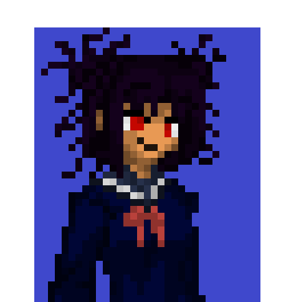 [5b29e4] Vixen's MHA Influence - Toga Himiko