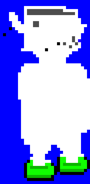 [777ed4] ok ill let you pass :knife 