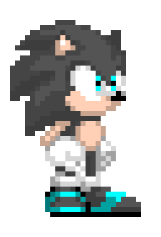 [3a2ba8] Xilbert The Hedgehog