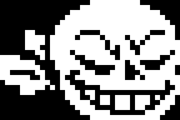 [c6b63d] I, THE MAGNIFICENT SANS, SHALL NOT TAKE THIS!! GOOD BYE!!!!