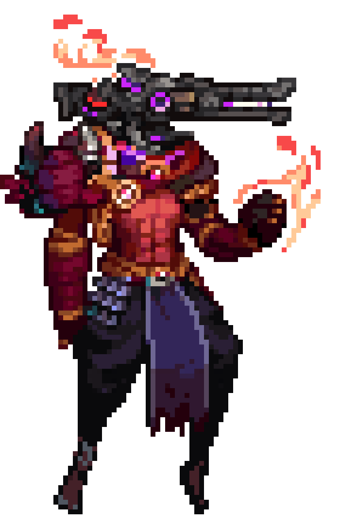 [afcf50] 100 Years later, present day, 1 of the Great Mages in the Ruptured Land was brutally Murdered, sending fractures through the magic holding each land apart. Now gateways have been strung from the Ruptured Land into the 4 other Territories.