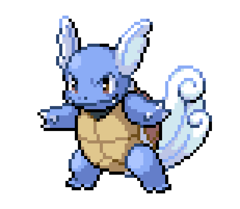 [9664c4] Wartortle 008