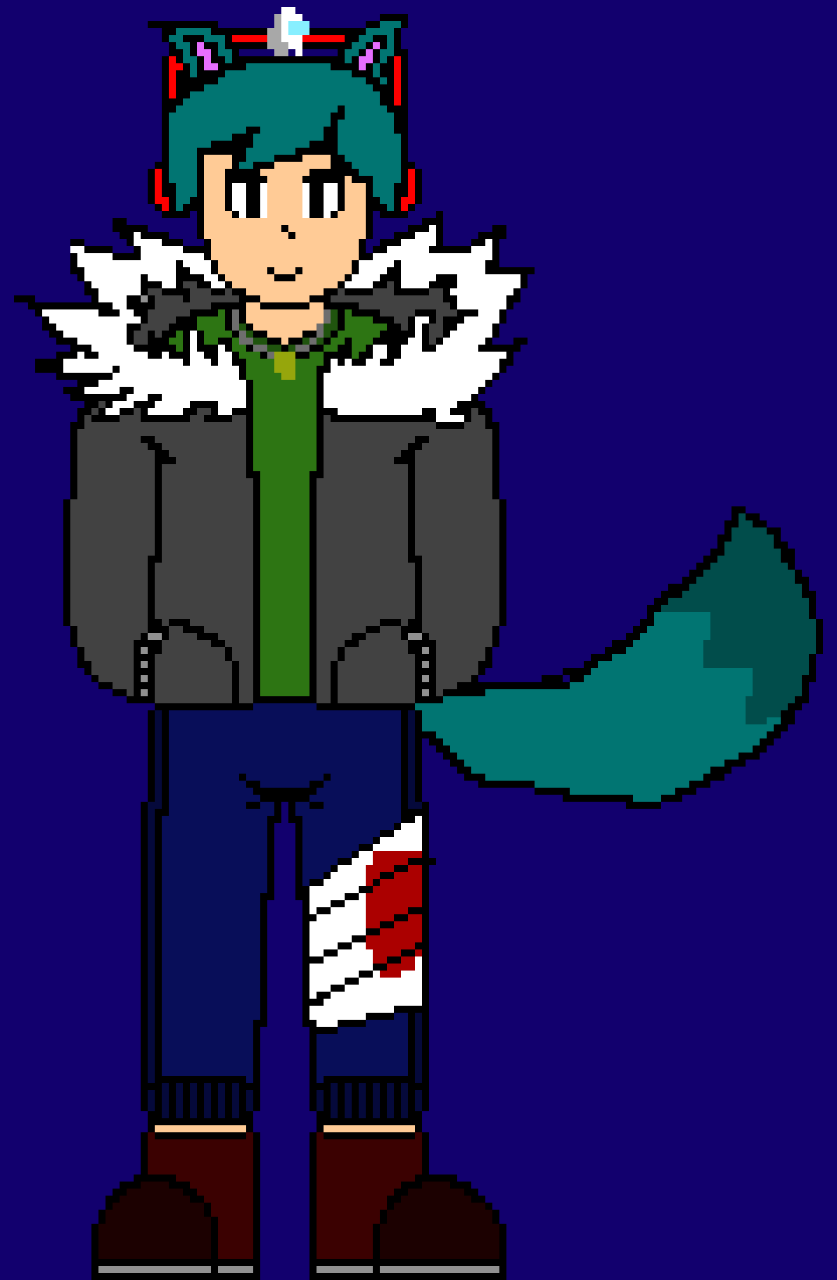 [fd7931] Hey guys!!!-Cade