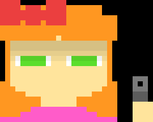 [d0027a] http://pixelartmaker.com/gallery/fnafrp  plz -Elizabeth Afton