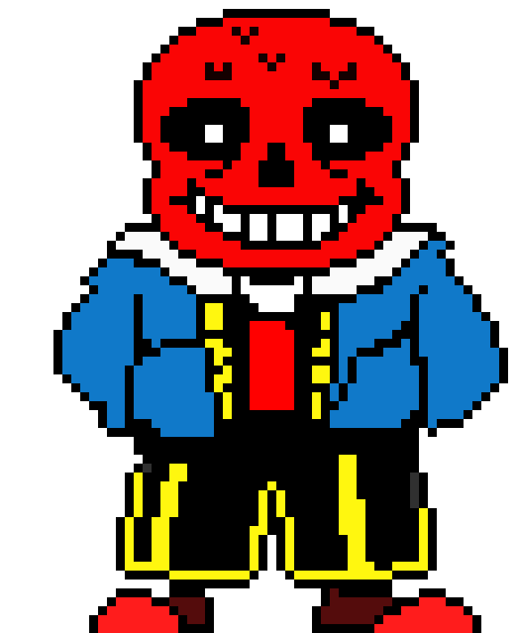 [a49514] Underfell Sans