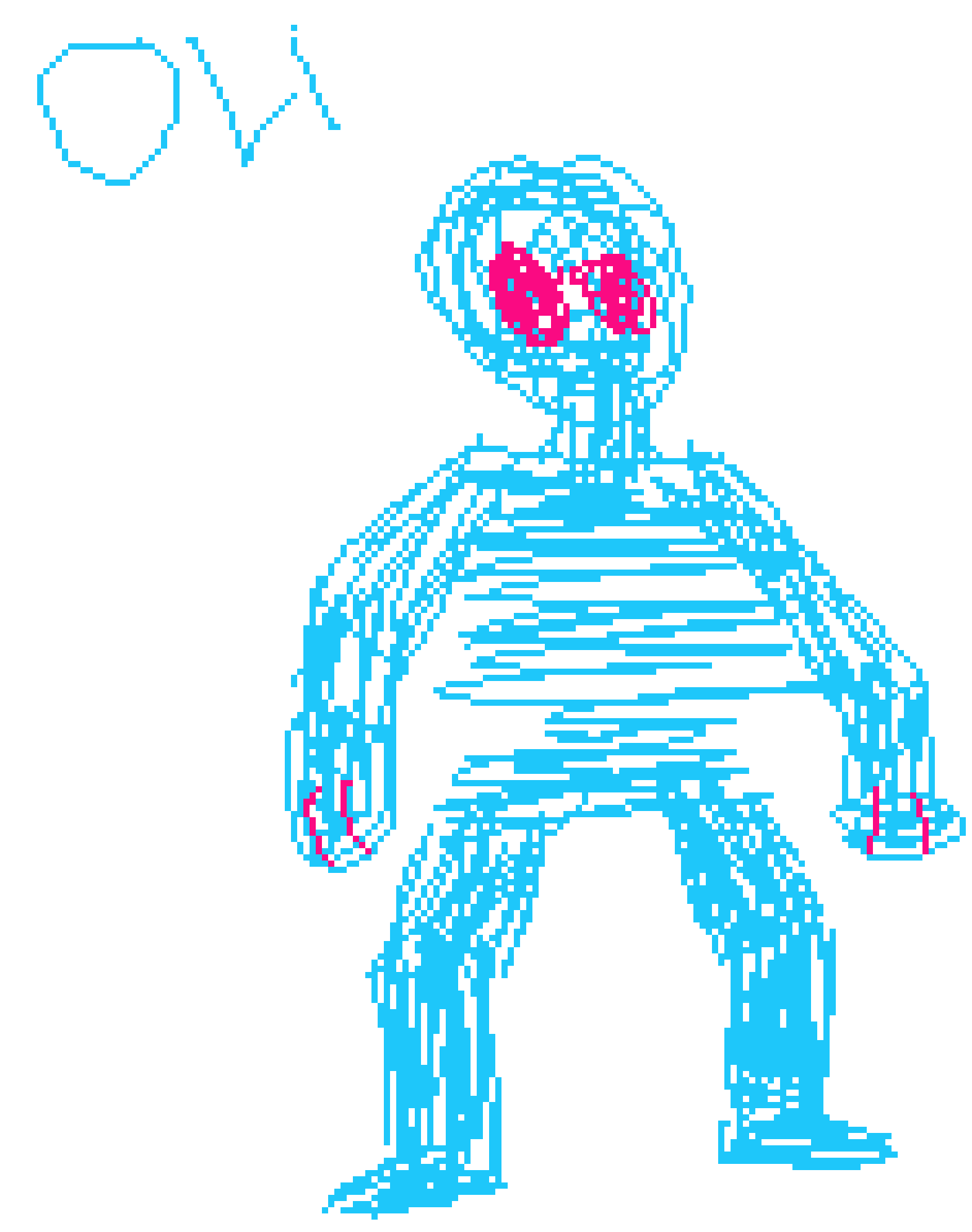 [d14112] Look at my drawing! - Oli