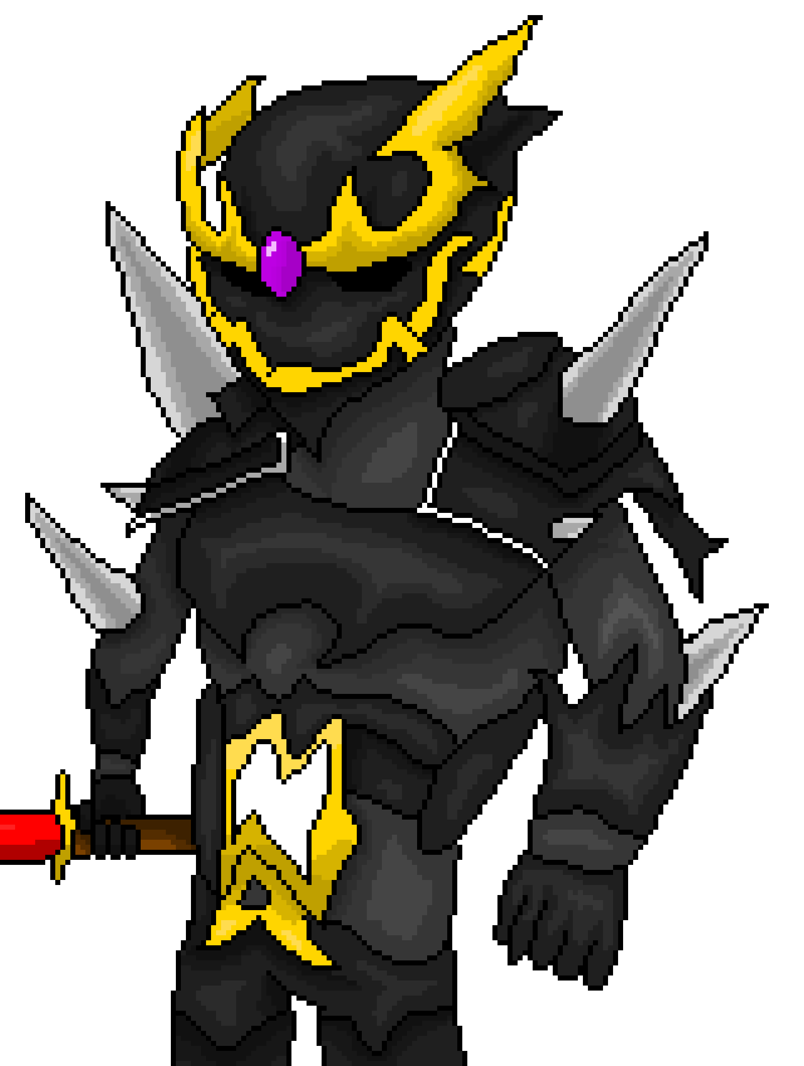 [965131] (ima joining now) *an armored figure walked up to switch*