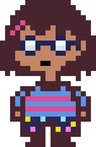 [17e8c6] Final Canon Frisk BeforeTheFall