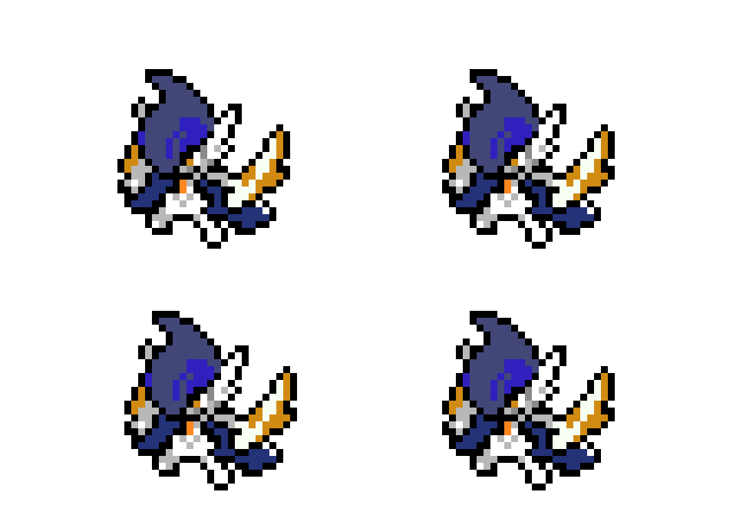 [62750a] Shiny Mega Gallade