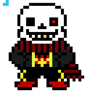 [9664c4] Flowerfell Sans Sprite