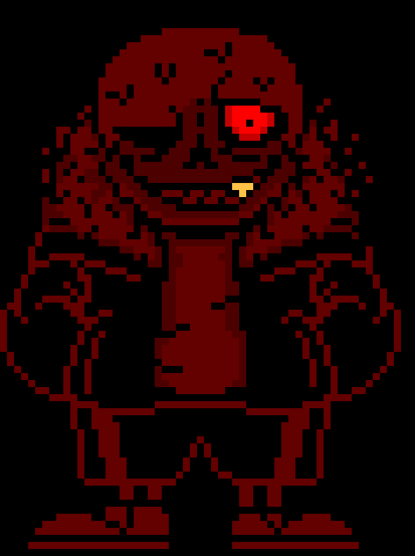 [288542] UnderFell Red - Sans.